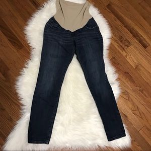 Motherhood Straight Leg Jeans
